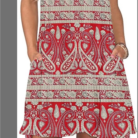 Boho Style Dress - NWT - Picture 8 of 8